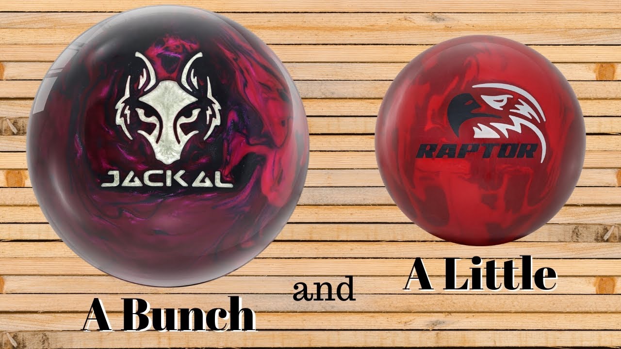 Motiv Crimson Jackal & Raptor Fury | On Lane Review