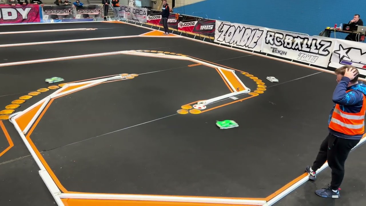 GP3F 2025 - #20 - A-main 2 Modified