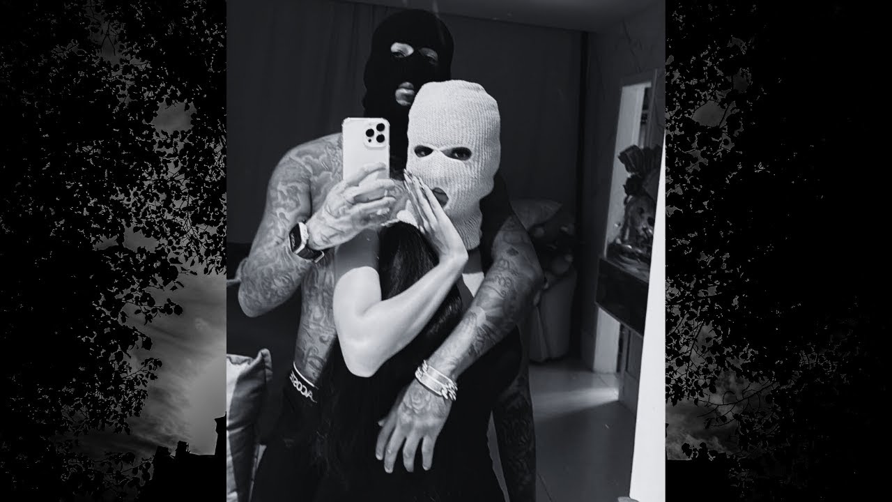 URBANOV &mdash; Розовый криминал | russian crime rap duet, balaclava love