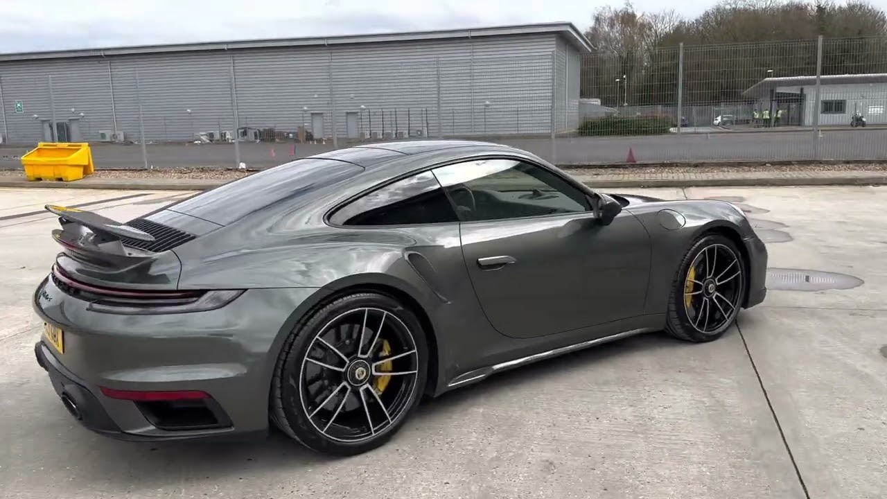 992 Turbo S LHD