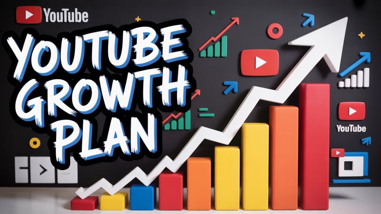 45 Subscribers to ? in 30 Days - Here's My Exact Plan