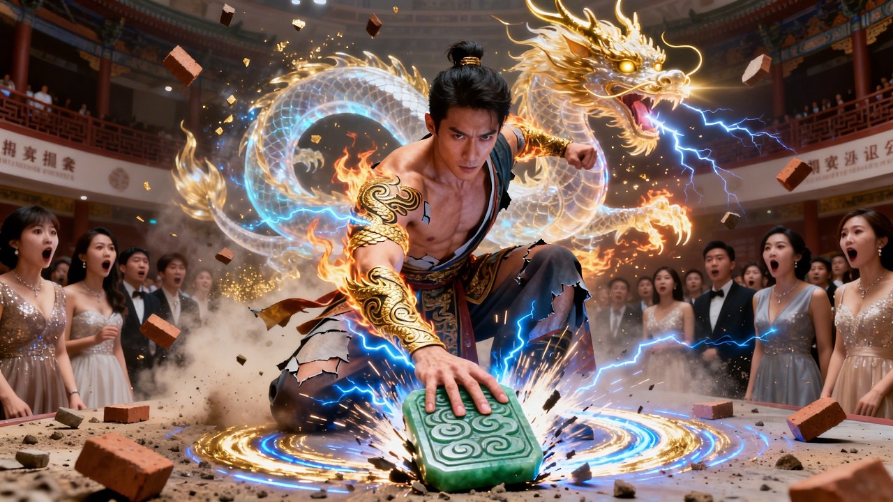 Belle PDG sauvée par garde, elle lui offre actifs de mille milliards et l’épouse!#series #drama