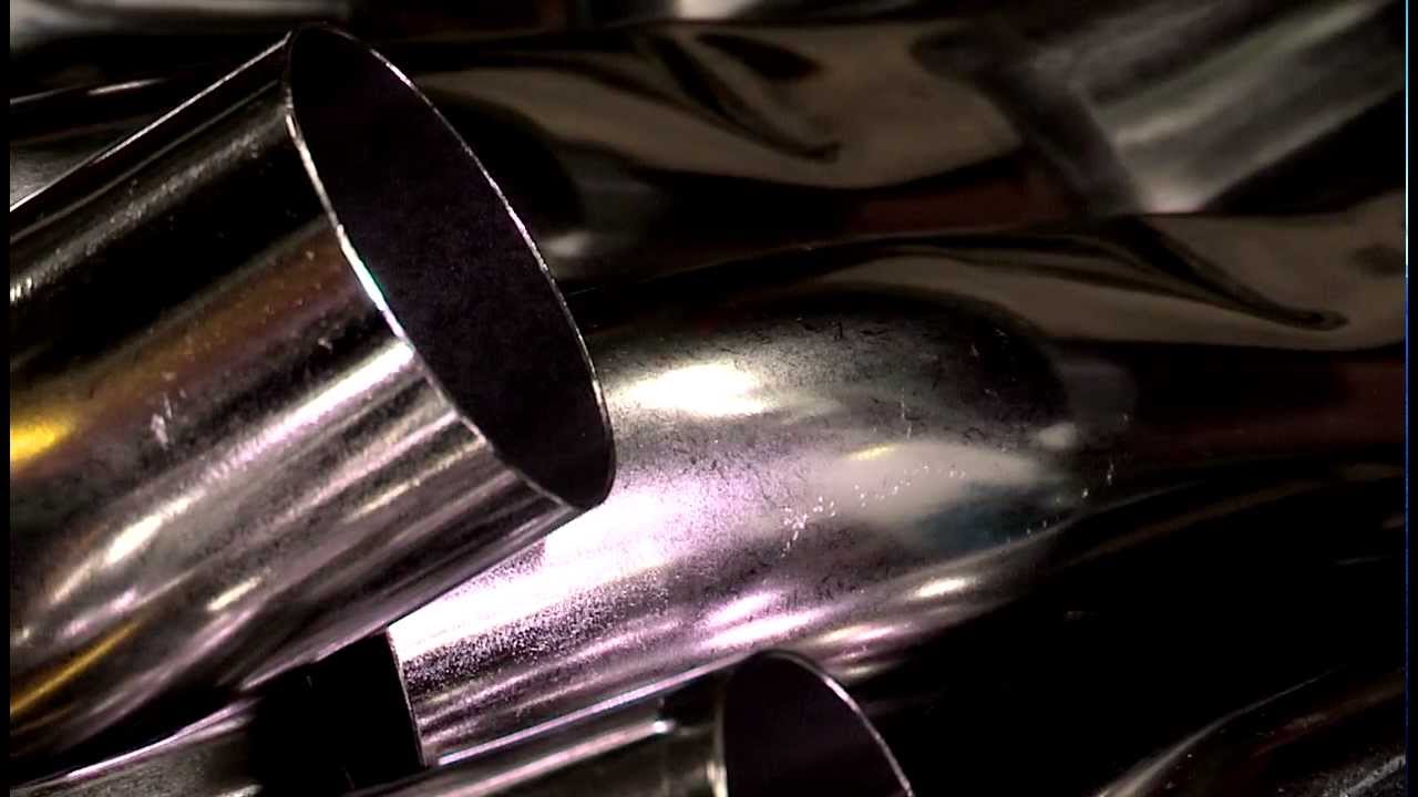 FMF Factory Tour (Flying Machine Factory)