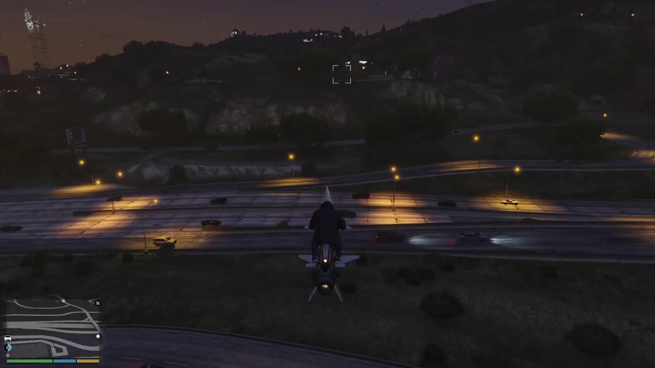Number #1 Godmode Griefer in GTA Online