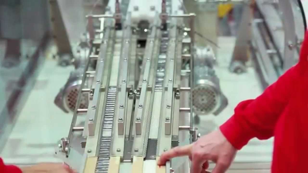 IMA INDUSTRIES FCW300