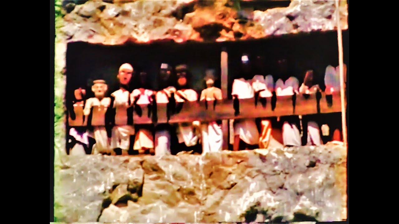 Tana Toraja (Indonesia) 1993