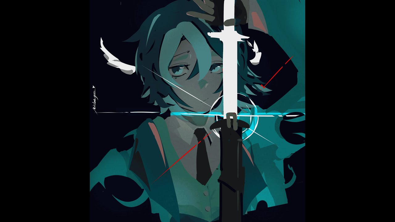 Anime girl art toturial