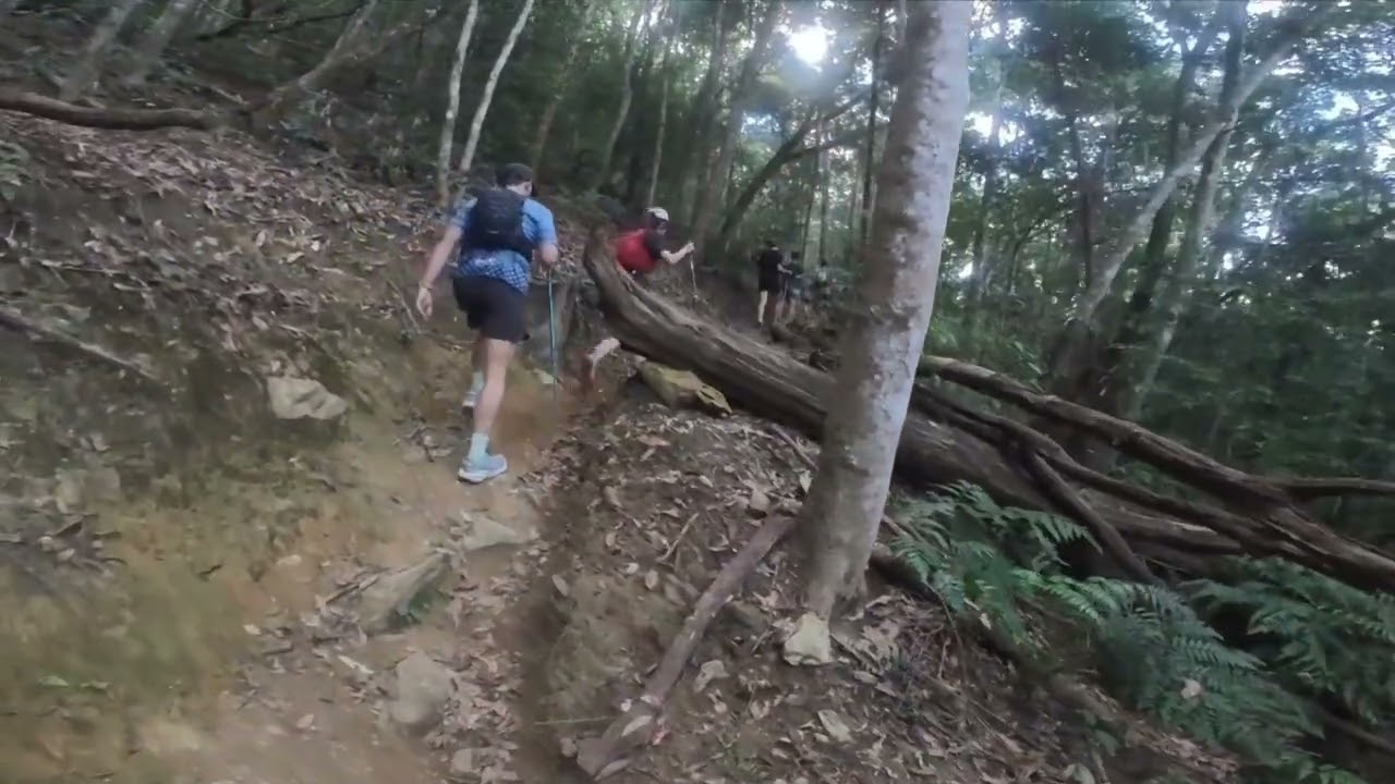 Formosa Trail 2025 40K Course Review