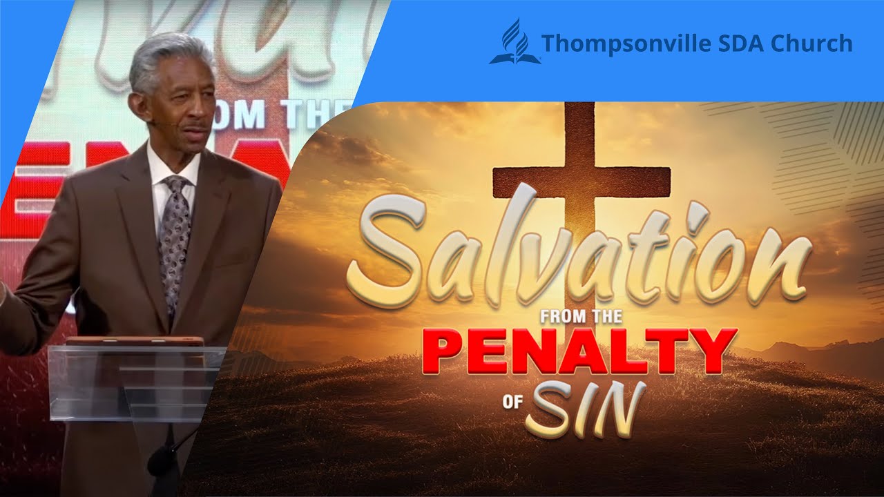 20250412 | Salvation from the Penalty of Sin | Pastor John Lomacang