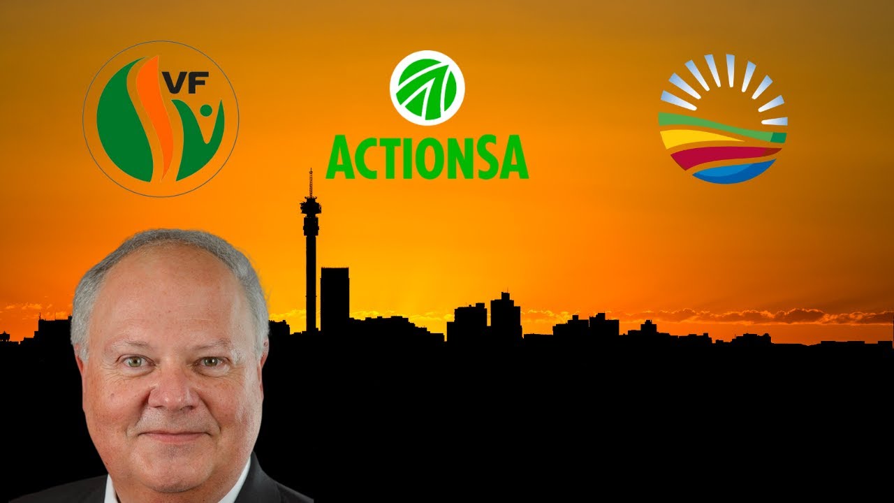 Freedom Front Plus predicts victory for 'good people' coalition in Joburg Council: Corné Mulder