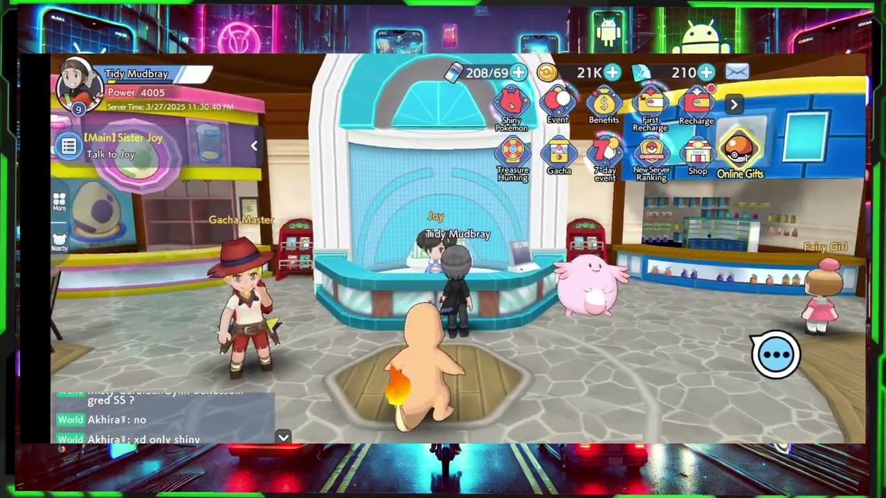 Shiny Monster 60 FPS 🧙‍♂️Gameplay Android Primeros Minutos  #newgame #mobilegame #android #gaming