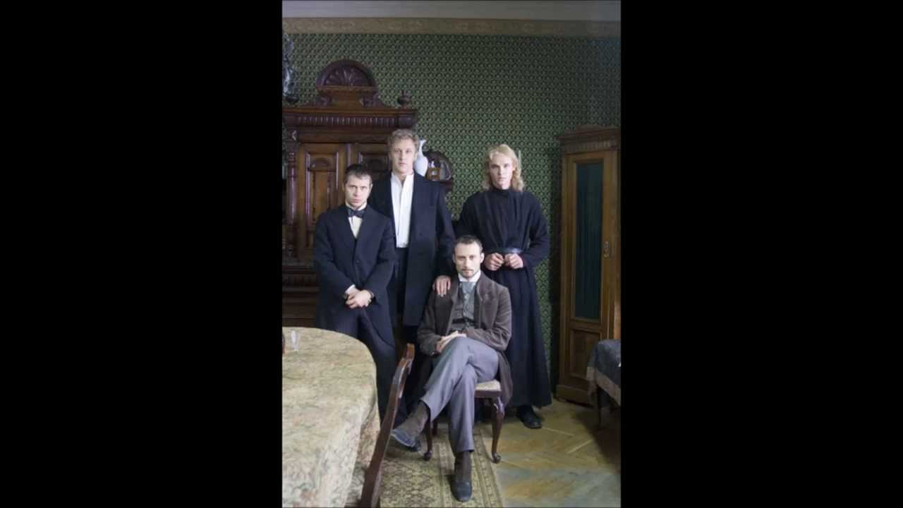 19. Грушенька (вальс) [Grushenka (Waltz)], Henri Lolashvili - The Brothers Karamazov Soundtrack