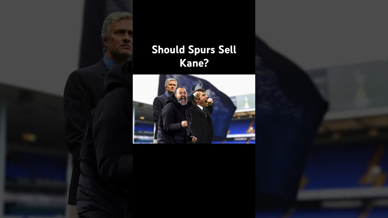 Kane to leave Spurs? Here are our thoughts. #kane #spurs  #levyout