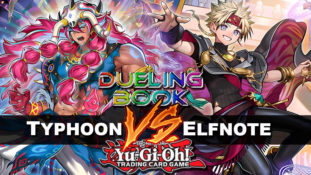 High Rated DB? Radiant Typhoon Vs Branded Elfnote | Tufão místico