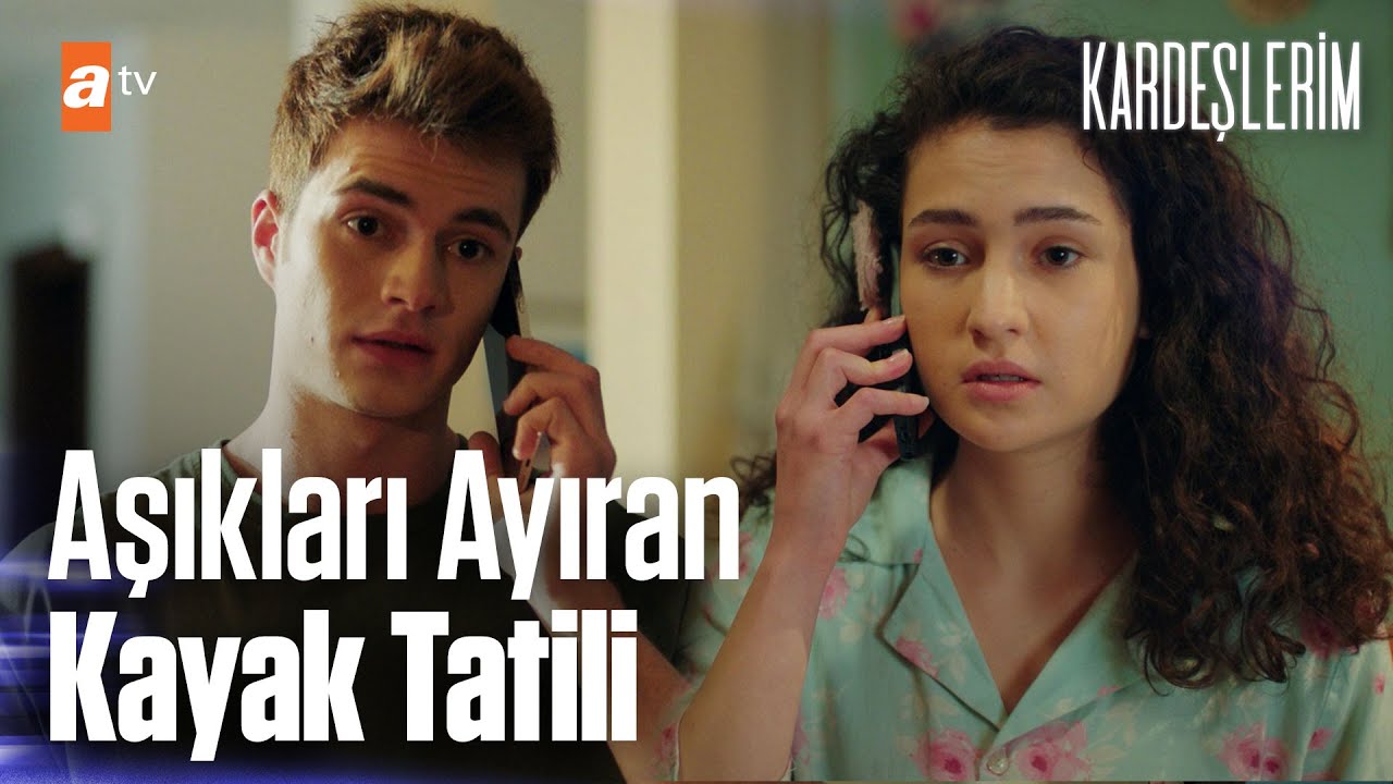 Hayaller, hayatlar... - Kardeşlerim 39. Bölüm