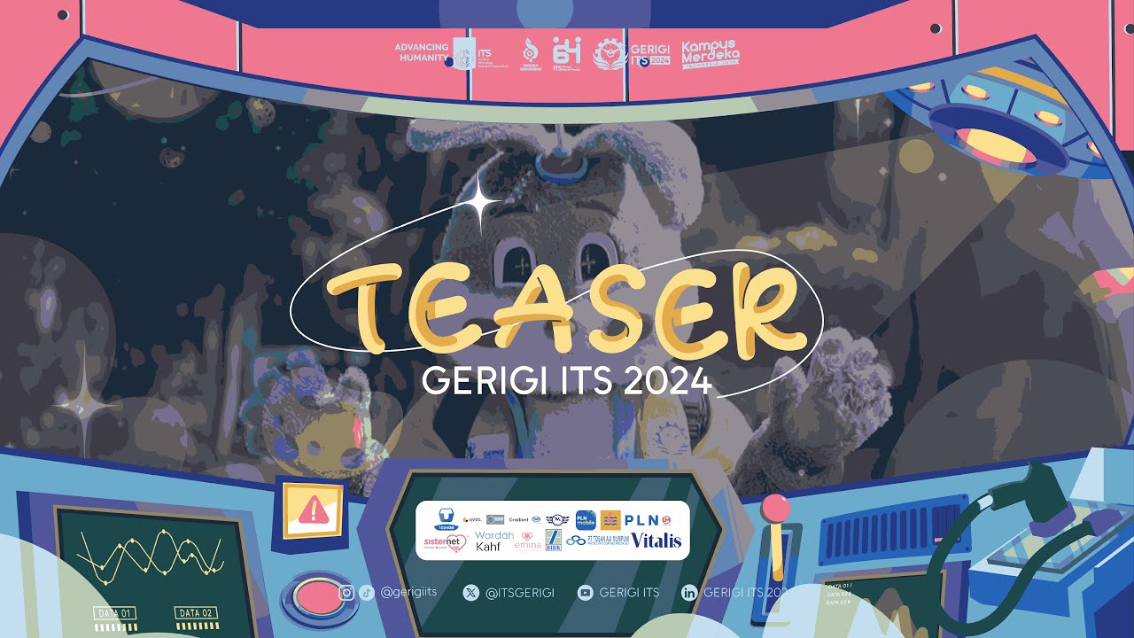 TEASER GERIGI ITS 2024