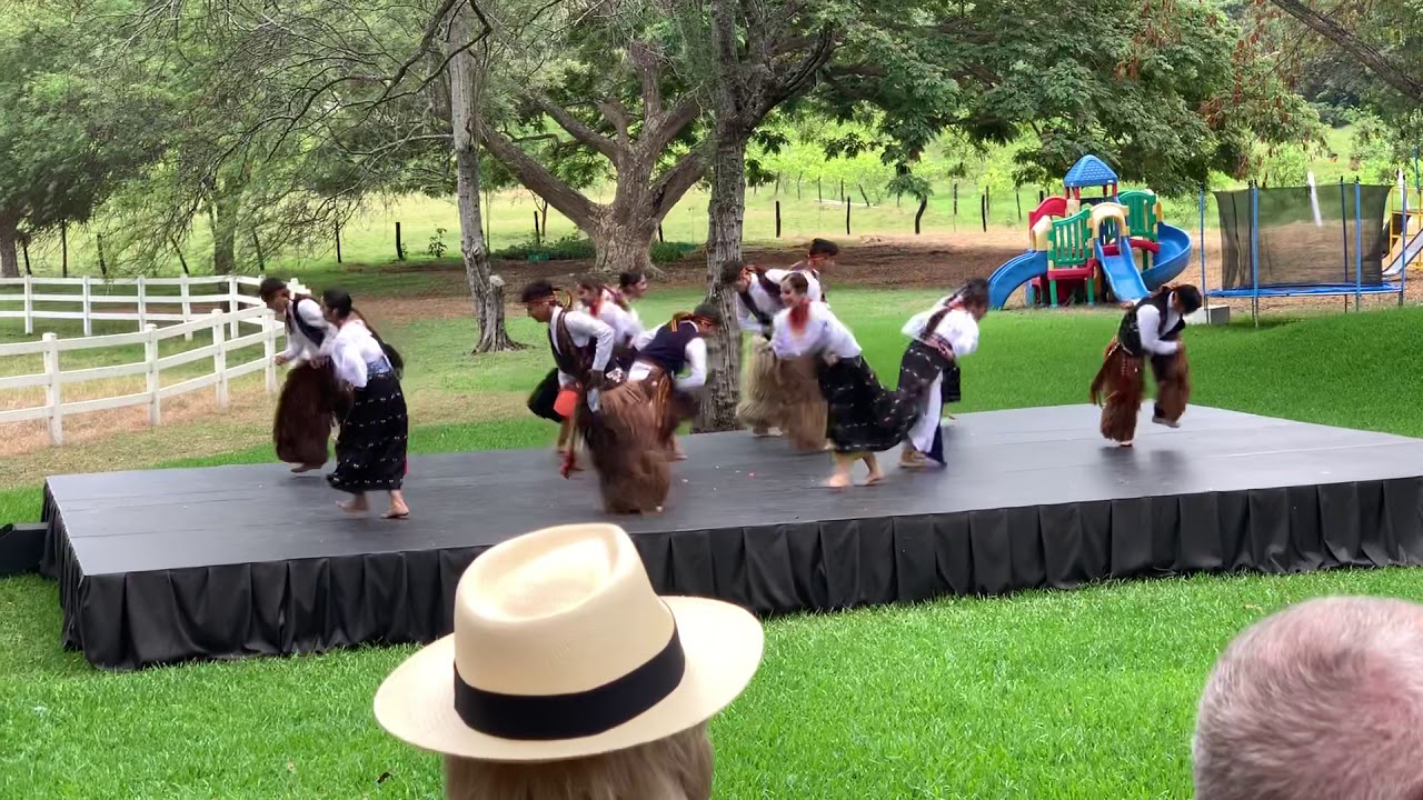 IntyGuayas Ballet Andino HD /  Ñusta II y III