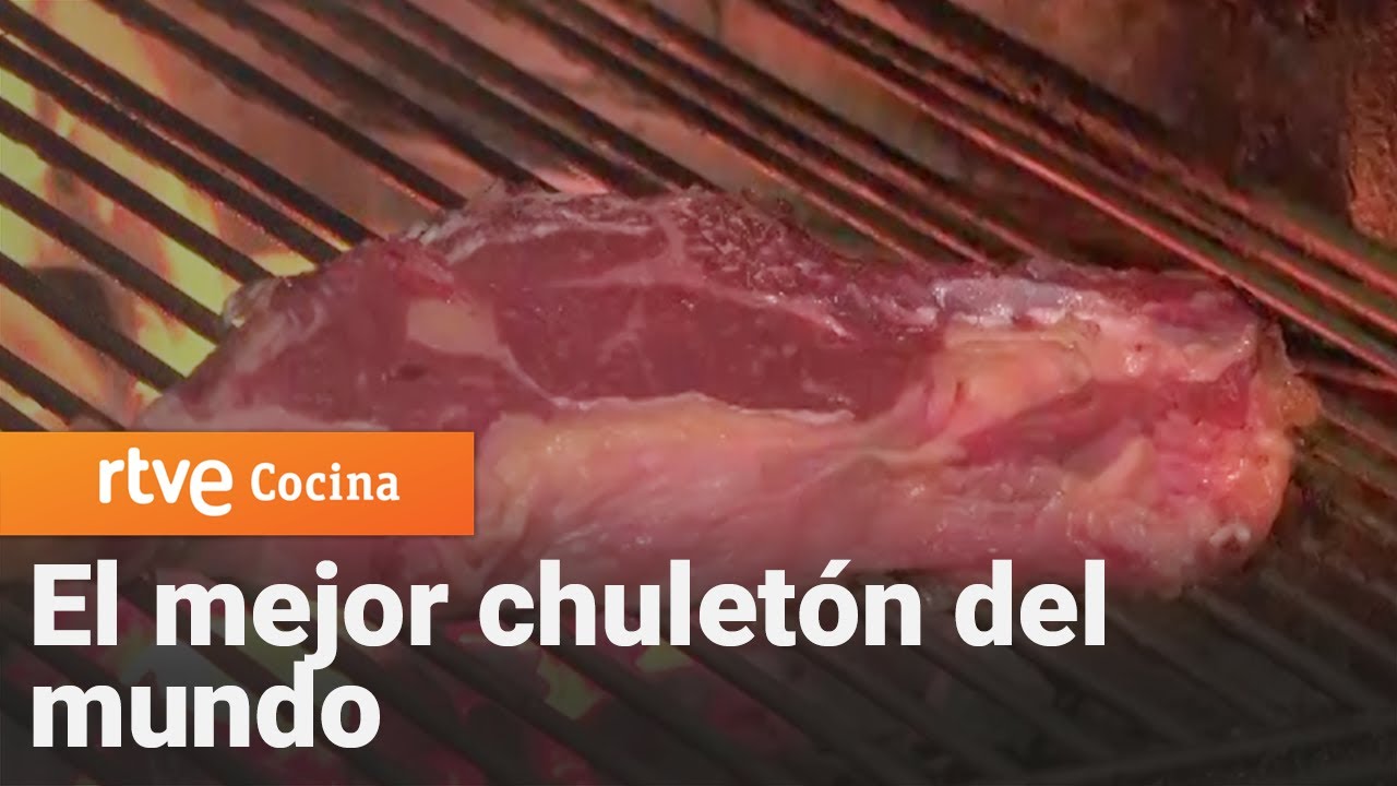 Chuletón Casa Julián - Como Sapiens | RTVE Cocina
