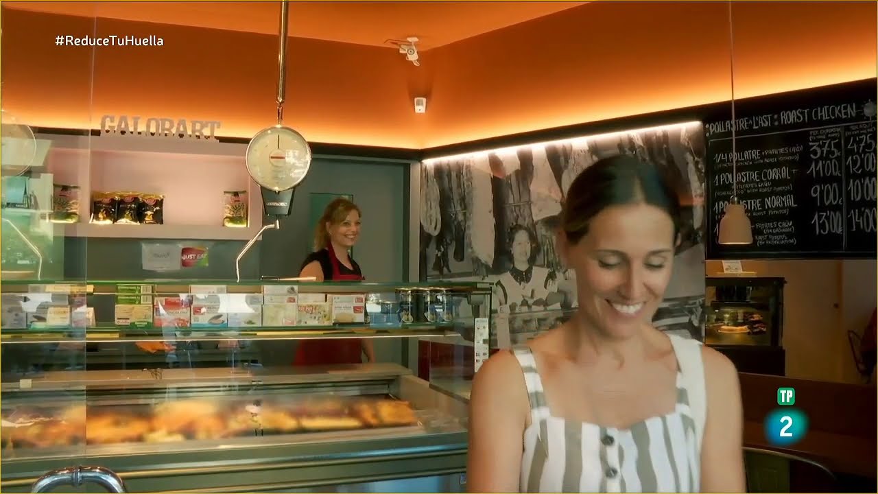 Xarcuteria Galobart en Reduce tu huella: Comerse el mundo