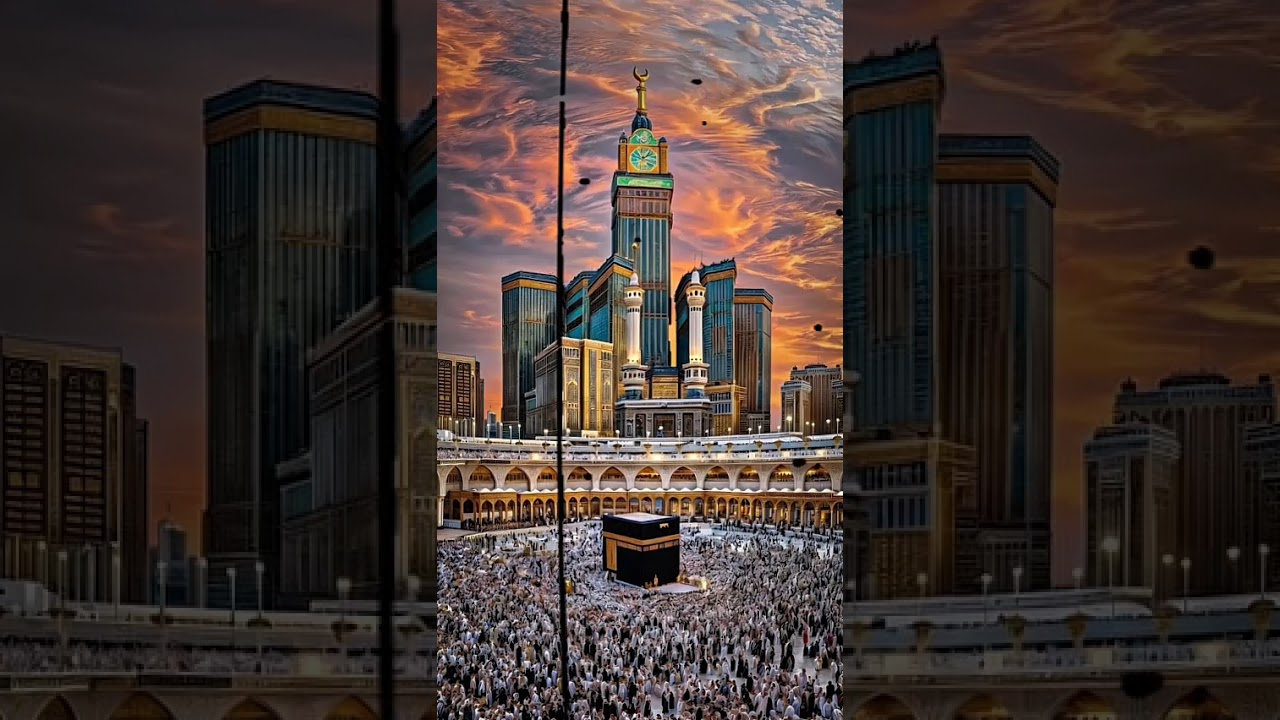 সুমধুর কন্ঠে আজানের প্রতিধ্বনি 🥰🥰🥰Md.Amir Hussain