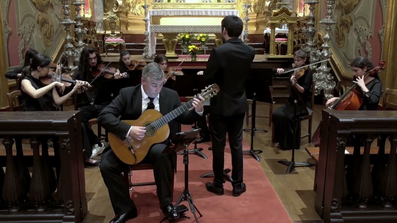 S. Myers - Cavatina