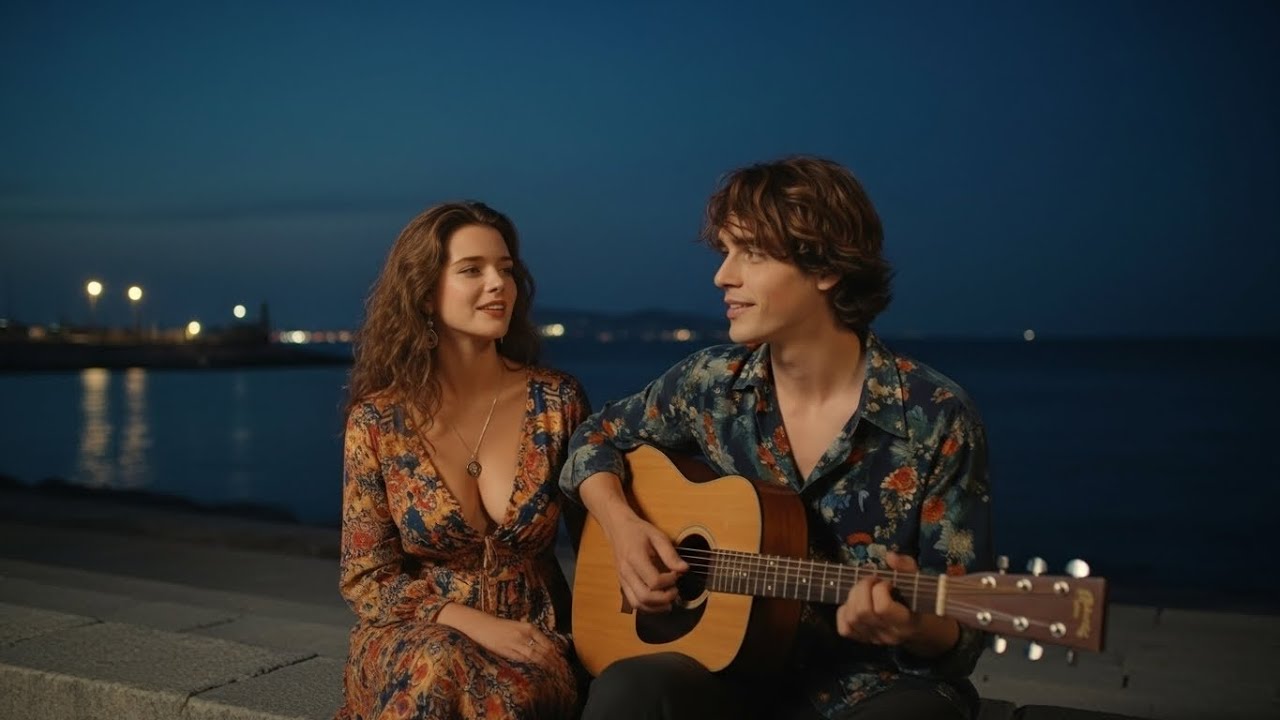 Resta Qui, È Tardi - Ti Amo Ancora | A 1960s Italian Romantic Song | Sorrento Love Song