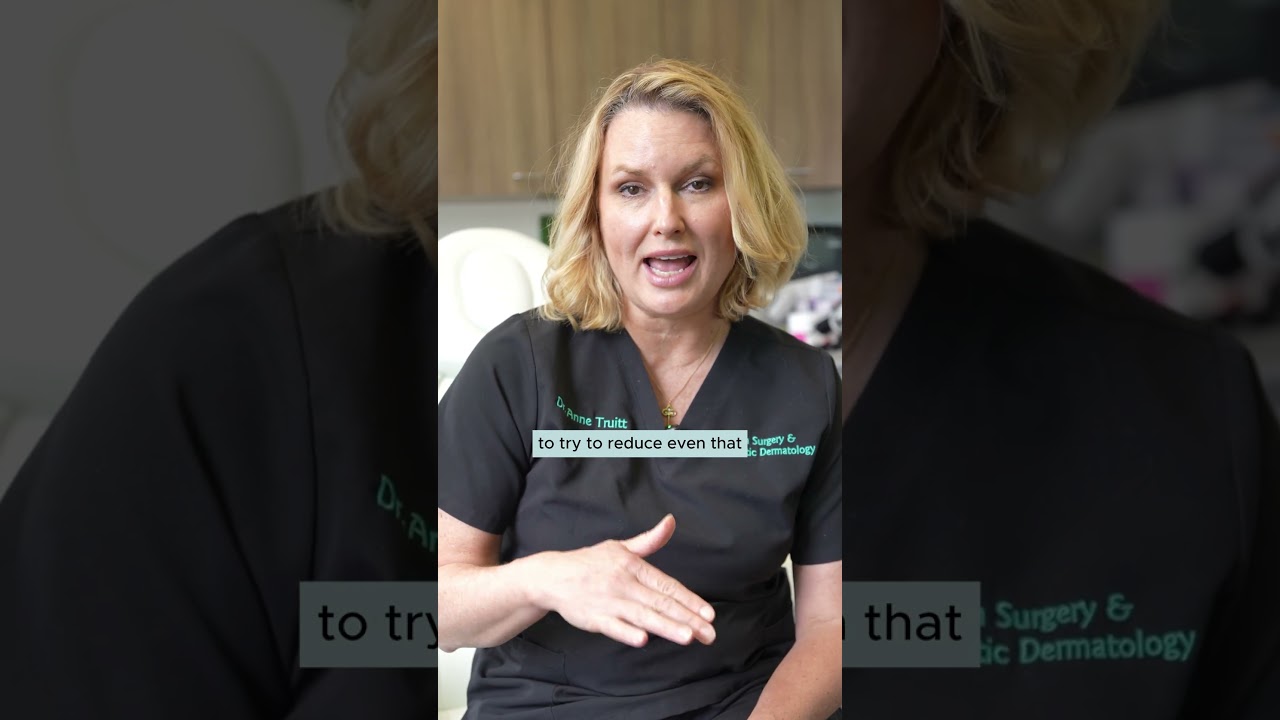What will my scar look like after Mohs surgery?