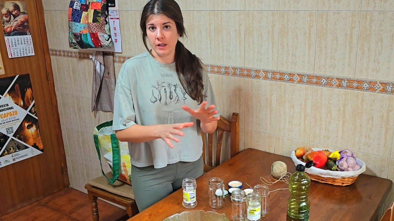 Así es cómo conservo los pimientos asados durante años, receta casera