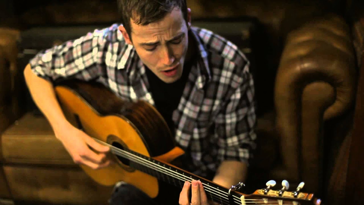 Charlie Cunningham - 'Moon River' (405tv Session)