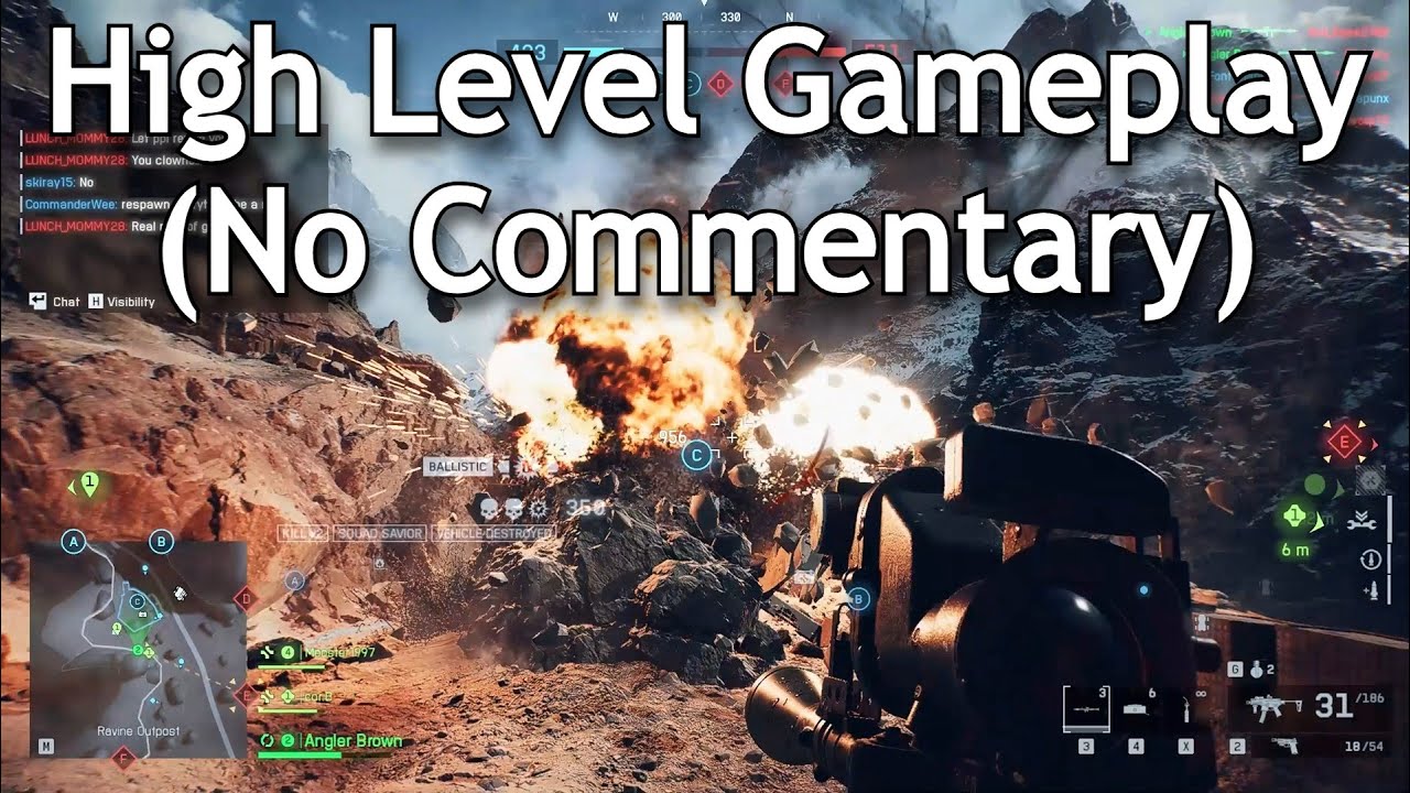 Battlefield 6 Montage &mdash; High Skill Gameplay, Epic Moments & Chopper Takedowns