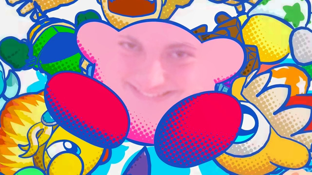 Kirby Star Allies - The Extended Movie