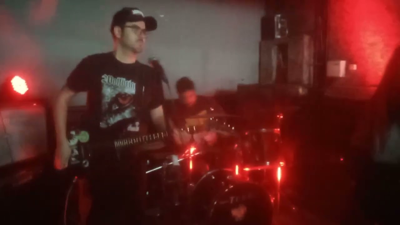 SÍNDROME CAOS-ao vivo no Carna Käös (21/02/2026)