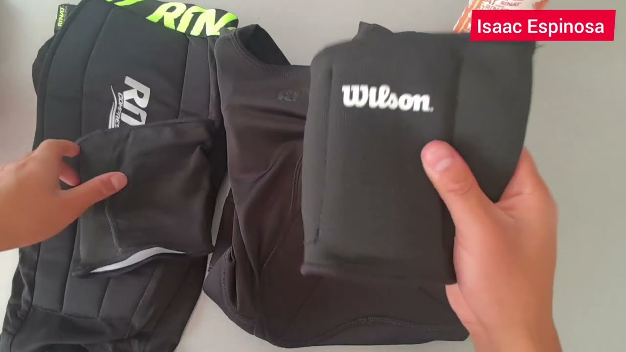 Rinat Undershield | Protecciones para portero |