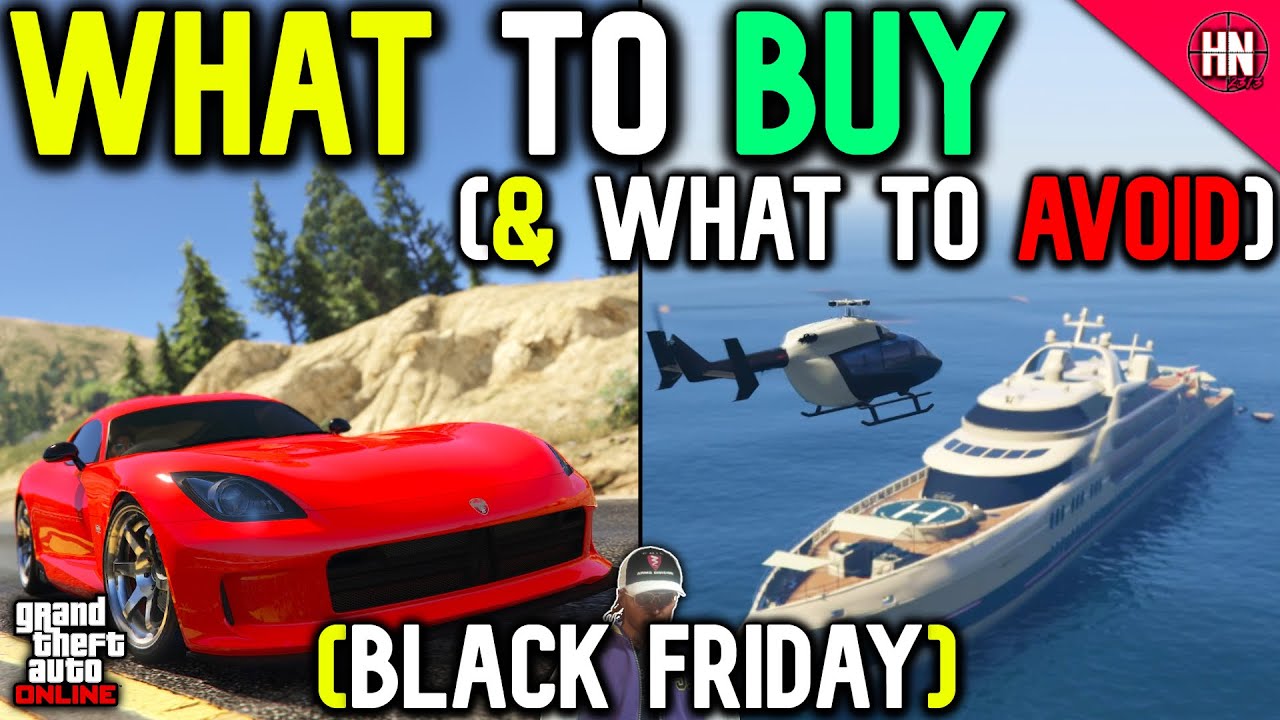 What To BUY & What To AVOID This Week In GTA Online!
