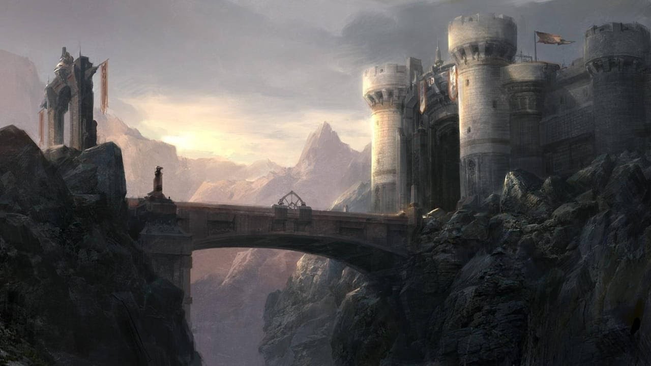 Canto de Inspiração Medieval Celta / Mystical Celtic Music / Instrumental Music / Celtic Fantasy