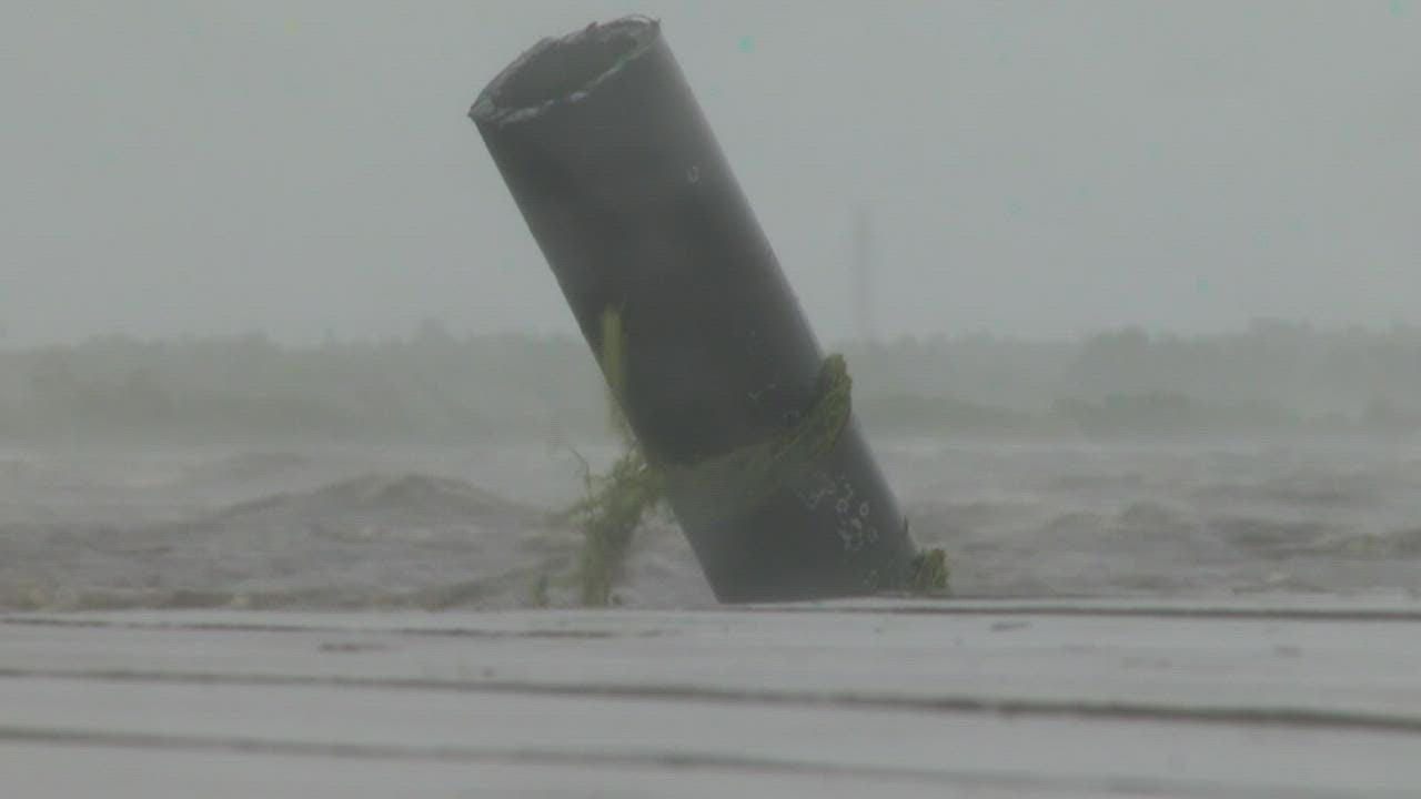 'It's going to be really bad for eastern St. Bernard Parish,' former parish councilman says
