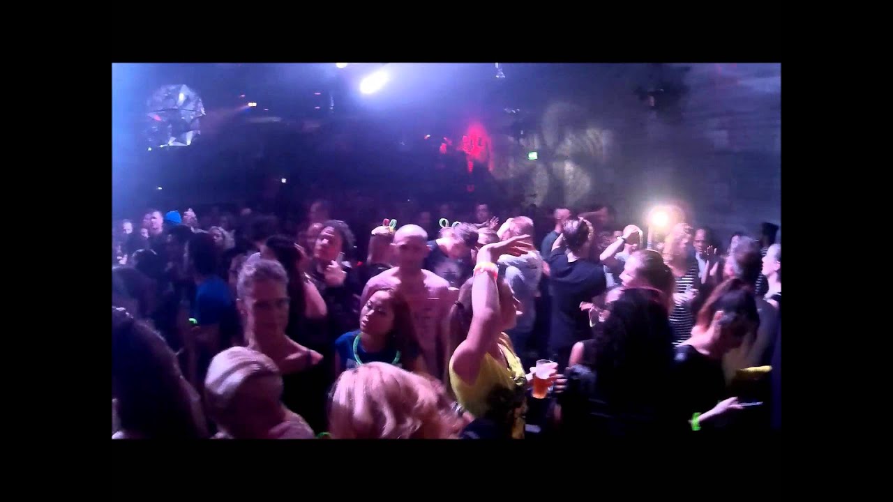 Compilation: The Beginning @ Radion, Amsterdam, Nov. 7th, 2015