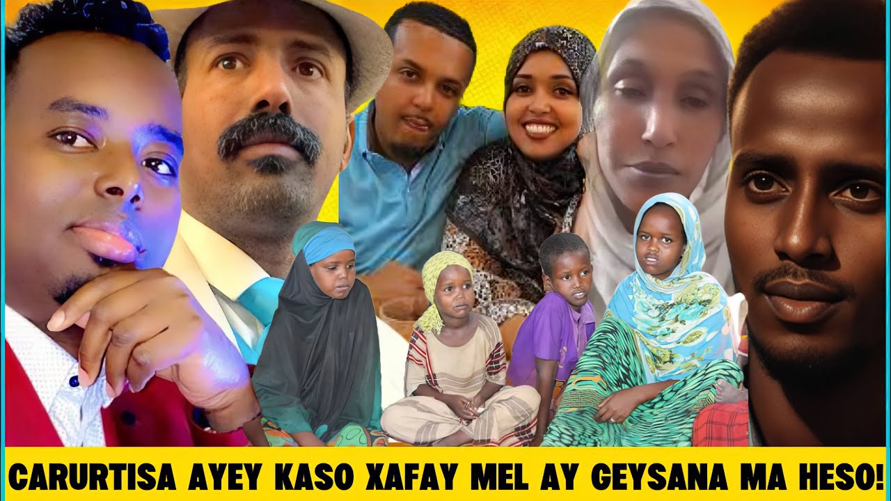 MURUGO:CARURTA AYEY ABAHOD KASOO XADAY WAXAY SIISO & MEL AY GEYSANA MA HEESO MAXKAMADA DAAHIR….