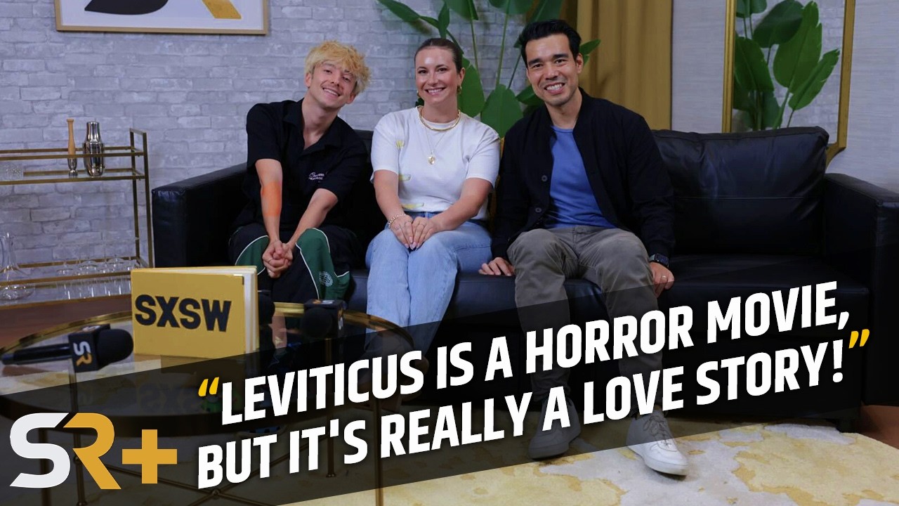 SXSW 2026: Leviticus Star & Director Break Down Their Horror Romance About Queer Identity