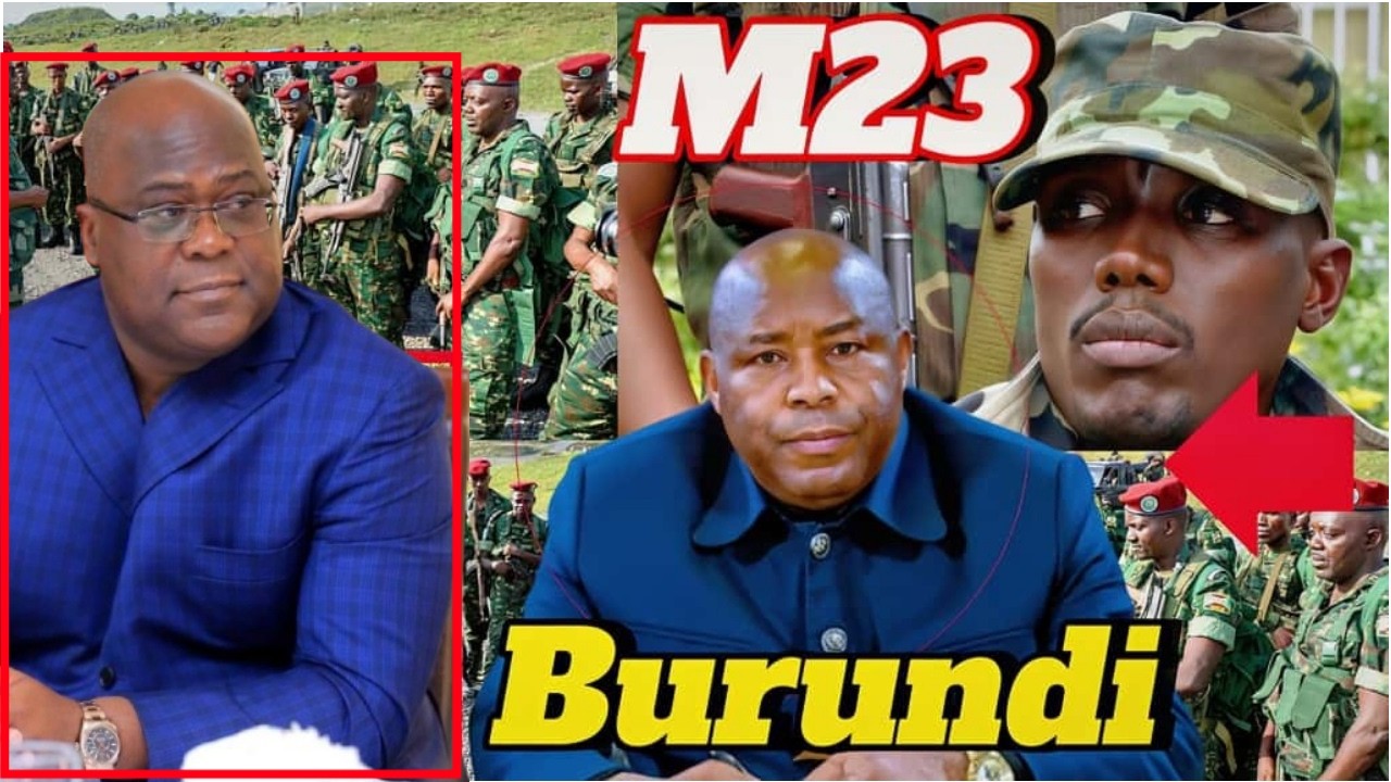 🚨ABARUNDI BARASHE FARDC NGIBI IBYO BAPFUYE MINEMBWE NA RUBAYA BYAKOMEYE KINSHASA MUBWOBA