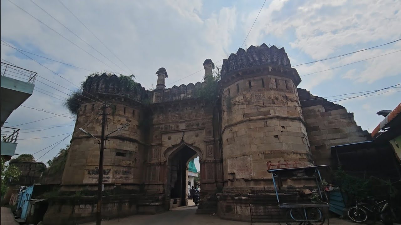 Achalpur Fort Vlog Part 2 || Mohit Nile #vlog #vlogging #achalpurfort #yt #achalpurvlog 
