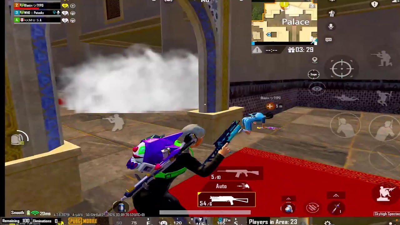 PUBG Mobile Live Streaming - Ramadan Special #PUBGMOBILE#pubgmnextstarprogram#PUBGMS29