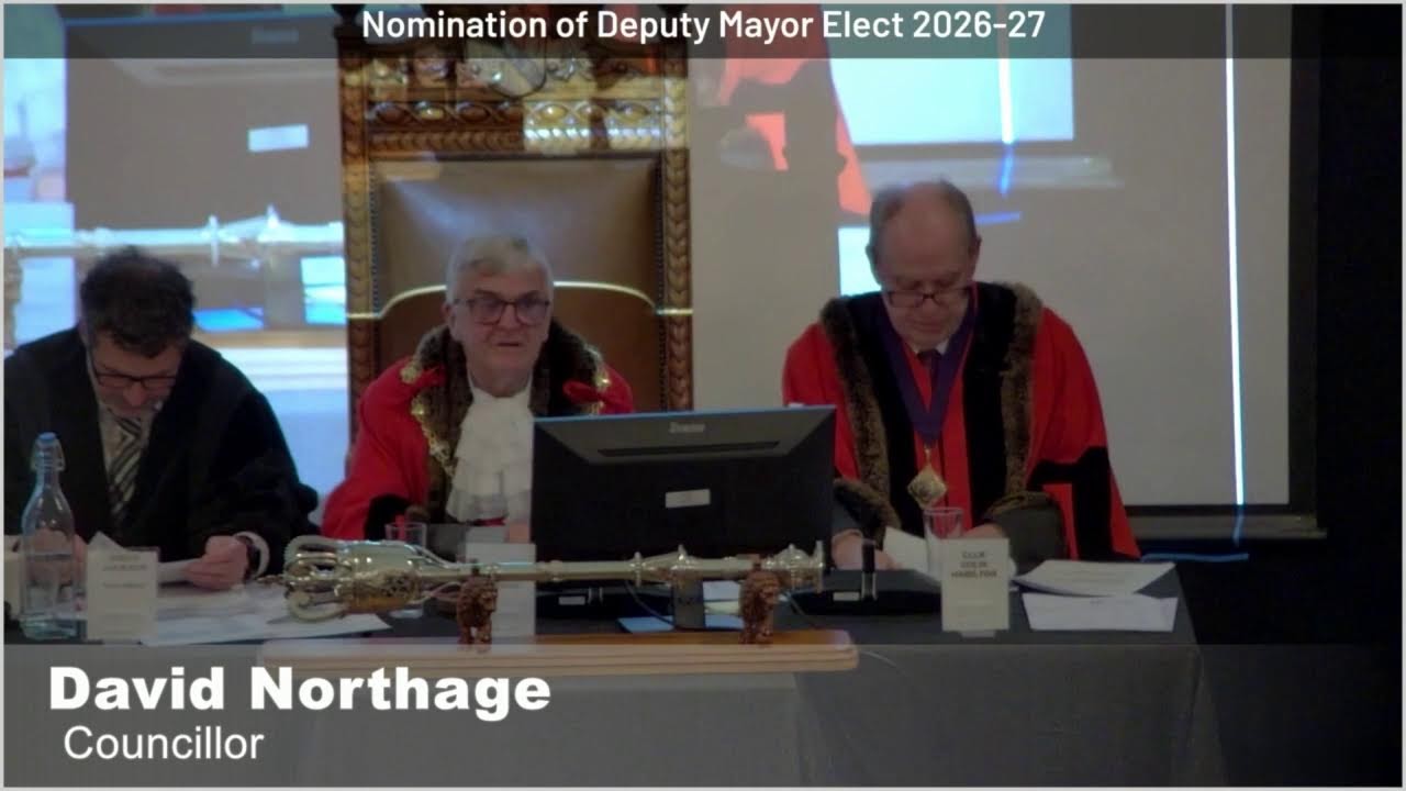 Council - Monday, 23 February, 2026 - 6.30pm
