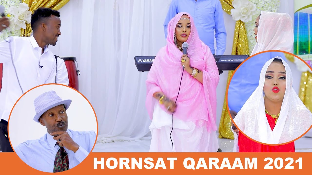 Barnaamijka Hornsat Qaraam iyo Heeso xul ah |-HCTV/Hornsat-| 2021.