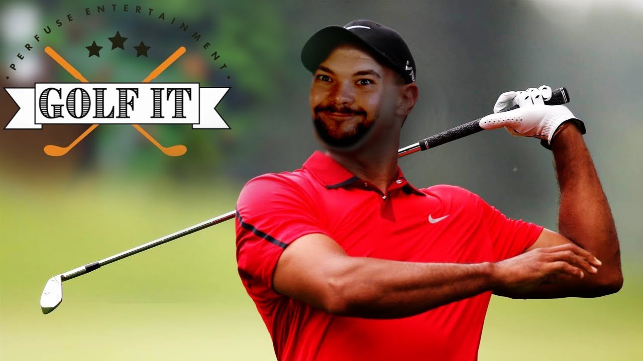 HOWAIZEN SQUAD 🤙 017 &bull; Jetzt neu mit SPRINGFUNKTION! &bull; Let's Play GOLF IT [004]