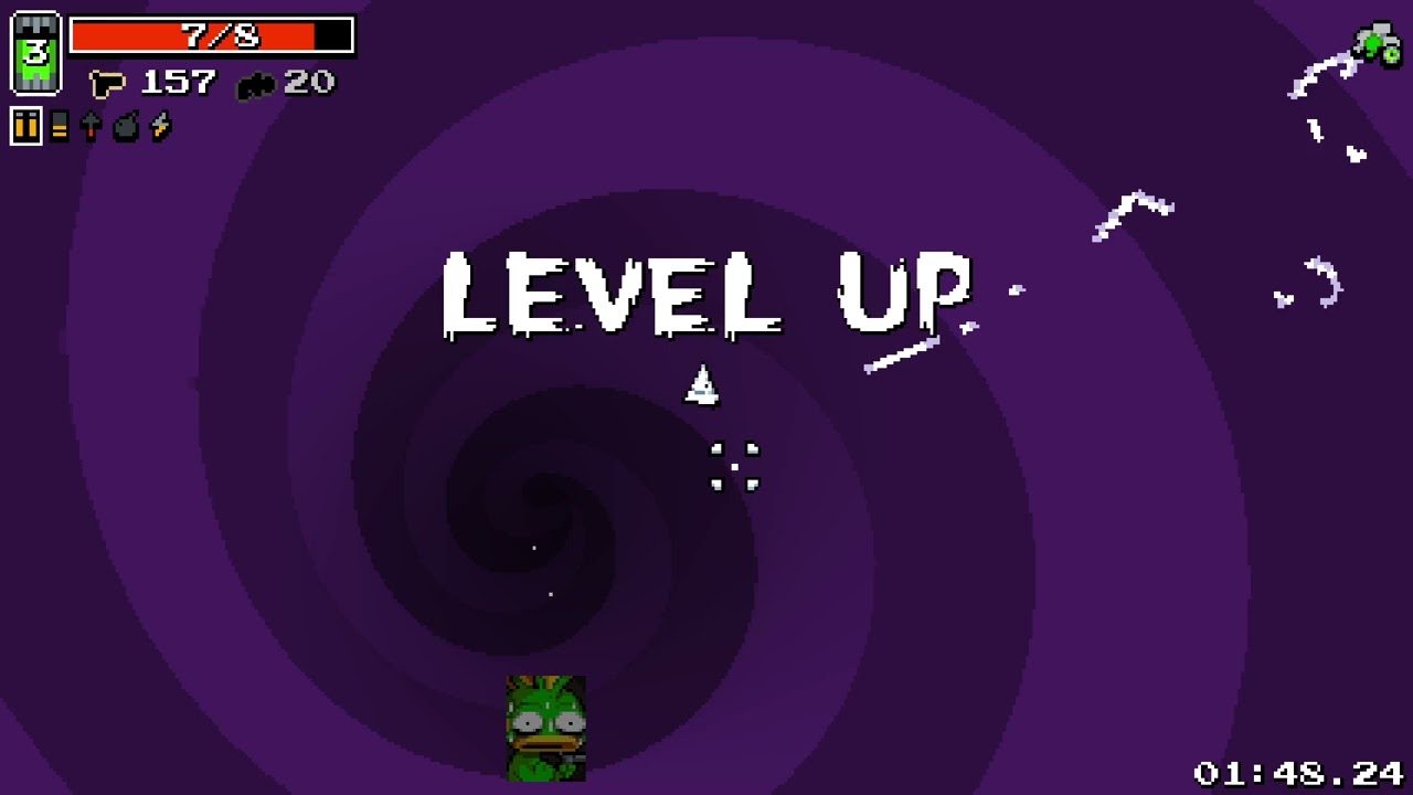 Nuclear Throne Update 100 | Daily and Gameplay