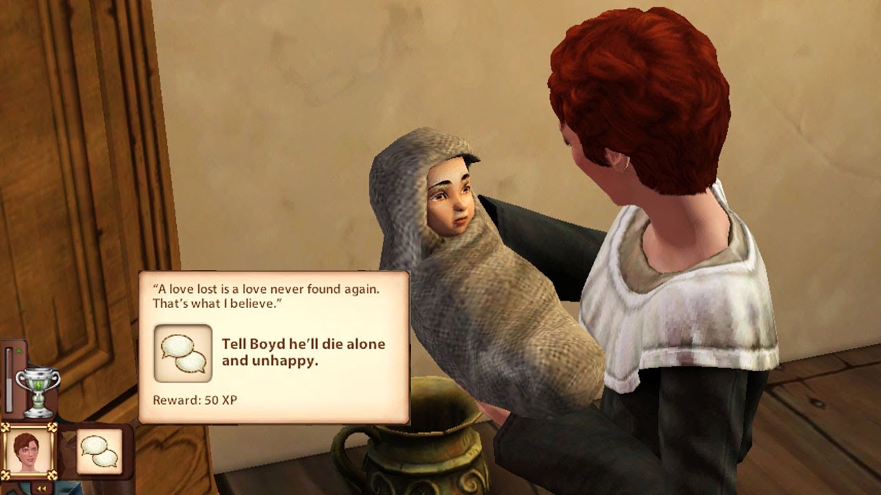 sims medieval is too much (Streamed 4/1/22)