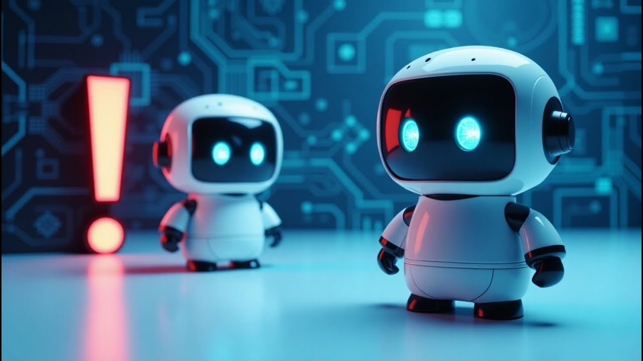 Найкраща Освітня Іграшка 2025? Огляд Tuya Smart AI Robot для Дітей