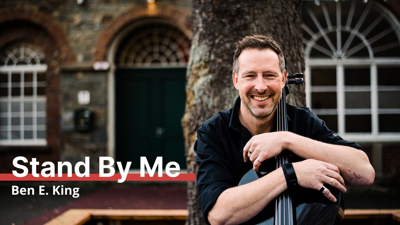 Stand By Me | Ben E. King → Cello, Piano & mehr zur Hochzeit, Trauung & Sektempfang