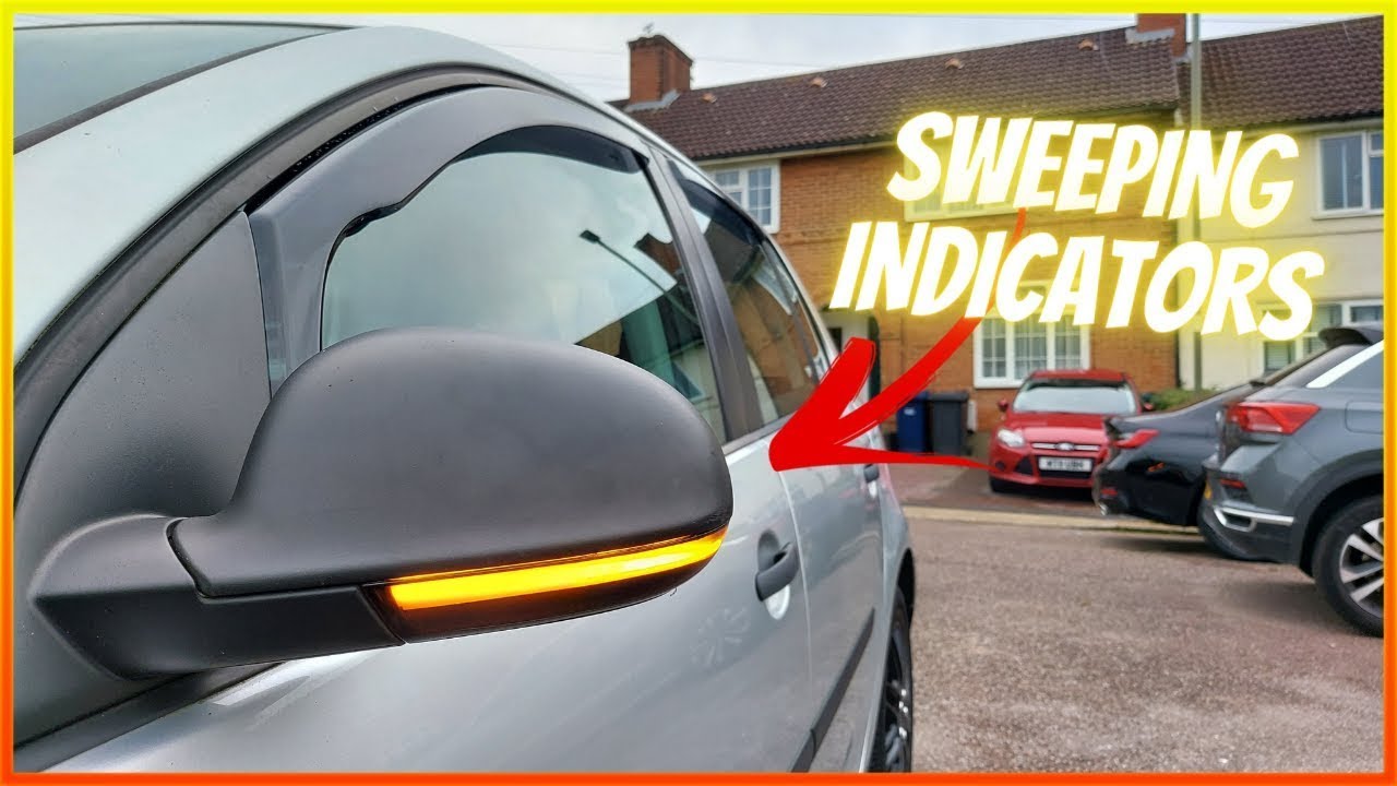 INSTALLING DYNAMIC INDICATORS ON THE MK5 GOLF! [EP6]